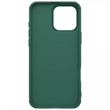 Чохол Nillkin Matte Pro для Apple iPhone 16 Pro (6.3") – Зелений