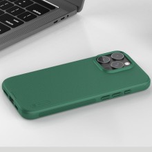 Чохол Nillkin Matte Pro для Apple iPhone 16 Pro (6.3") – Зелений