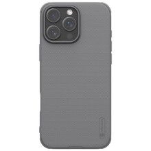 Чохол Nillkin Matte Pro для Apple iPhone 16 Pro (6.3") – Сірий