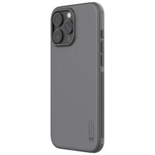Чохол Nillkin Matte Pro для Apple iPhone 16 Pro (6.3") – Сірий