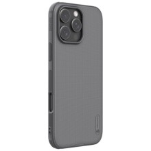 Чохол Nillkin Matte Pro для Apple iPhone 16 Pro (6.3") – Сірий