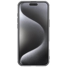 Чохол Nillkin Matte Pro для Apple iPhone 16 Pro (6.3") – Сірий