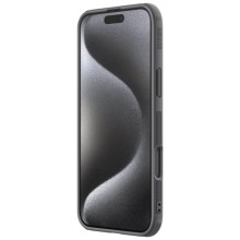 Чохол Nillkin Matte Pro для Apple iPhone 16 Pro (6.3") – Сірий