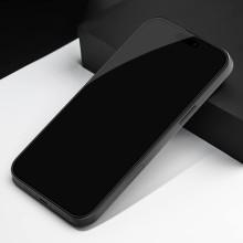Защитное стекло Nillkin (CP+ max 3D) (full glue) для Apple iPhone 16 Pro (6.3") – Черный
