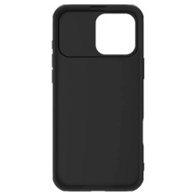 Карбонова накладка Nillkin CamShield Pro Magnetic для Apple iPhone 16 Pro (6.3") – Чорний
