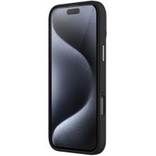 Чехол Silicone Nillkin LensWing Prop Magnetic для Apple iPhone 16 Pro (6.3") – Черный