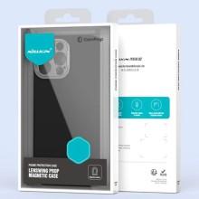 Чехол Silicone Nillkin LensWing Prop Magnetic для Apple iPhone 16 Pro (6.3") – Черный