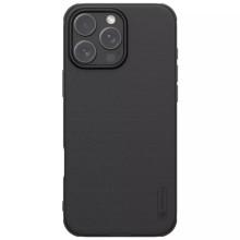 Чехол Nillkin Matte Pro для Apple iPhone 16 Pro (6.3") – Черный