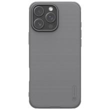 Чехол Nillkin Matte Pro для Apple iPhone 16 Pro (6.3") (Серый)