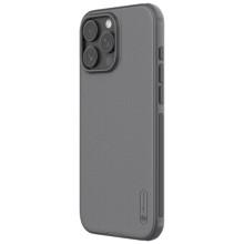 Чехол Nillkin Matte Pro для Apple iPhone 16 Pro (6.3") – Серый