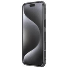 Чехол Nillkin Matte Pro для Apple iPhone 16 Pro (6.3") – Серый