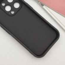 Чохол TPU Toys Case with Ears для Apple iPhone 16 Pro (6.3") – Чорний