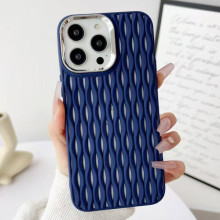 Чохол TPU Ribbio для Apple iPhone 16 Pro (6.3") – Блакитний