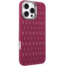 Чохол TPU Ribbio для Apple iPhone 16 Pro (6.3") – Червоний