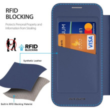 Чехол-книжка Dux Ducis Skin X Pro with MagSafe для Apple iPhone 16 Pro (6.3") – undefined