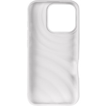 Чехол TPU MonoWave для Apple iPhone 16 Pro (6.3") – Белый