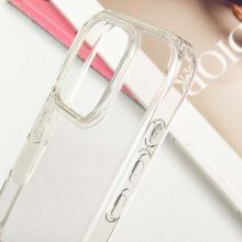 Чехол SGP Ultra Hybrid для Apple iPhone 16 Pro (6.3") – Прозрачный