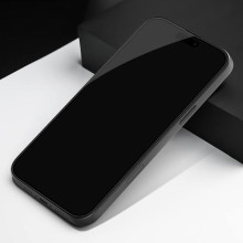 Защитное стекло Nillkin (CP+ max 3D) (full glue) для Apple iPhone 16 Pro (6.3") – Черный