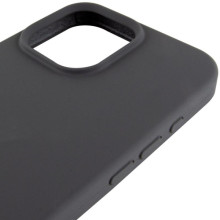Чохол Silicone Case Full Protective (AA) для Apple iPhone 16 Pro (6.3") – Сірий