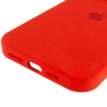 Чохол Silicone Case Full Protective (AA) для Apple iPhone 16 Pro (6.3") – Червоний