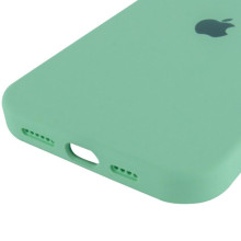 Чохол Silicone Case Full Protective (AA) для Apple iPhone 16 Pro (6.3") – Зелений