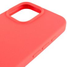 Чохол Silicone Case Full Protective (AA) для Apple iPhone 16 Pro (6.3") – Кавуновий