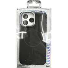 Чехол PC Dream with MagSafe для Apple iPhone 16 Pro (6.3") – Черный