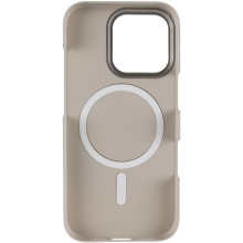 Чехол PC Dream with MagSafe для Apple iPhone 16 Pro (6.3") – Белый