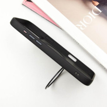 Чехол Ummi Colorful with MagSafe HQ Ring для Apple iPhone 16 Pro (6.3") – Черный