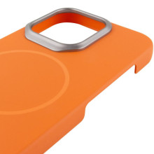 Чохол PC Dream with MagSafe для Apple iPhone 16 Pro (6.3") – Помаранчевий