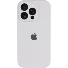 Чехол Silicone Case Full Camera Protective (AA) для Apple iPhone 16 Pro (6.3") – undefined