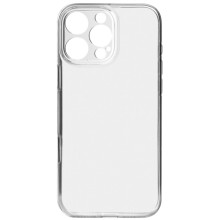 TPU чехол Epic Transparent 1,5mm Full Camera для Apple iPhone 16 Pro (6.3")
