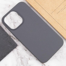 Чехол Silk Full Protective (AA) NO LOGO для Apple iPhone 16 Pro (6.3") – Серый