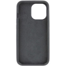 Чехол Silk Full Protective (AA) NO LOGO для Apple iPhone 16 Pro (6.3") – Серый