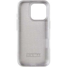 Чехол TPU+PC Crystal Hunt with MagSafe для Apple iPhone 16 Pro (6.3")