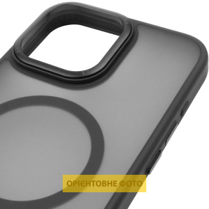 Чохол Ummi Ultimate with MagSafe для Apple iPhone 16 Pro (6.3") – Чорний