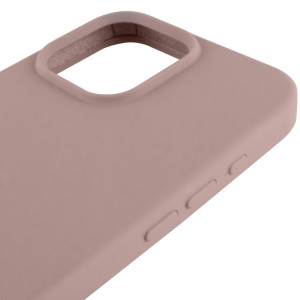 Чехол Silk Full Protective (AA) NO LOGO для Apple iPhone 16 Pro (6.3") – Серый