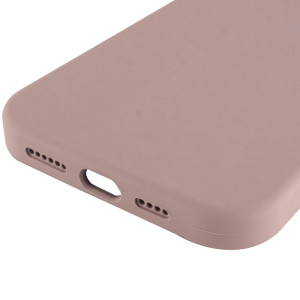 Чехол Silk Full Protective (AA) NO LOGO для Apple iPhone 16 Pro (6.3") – Серый