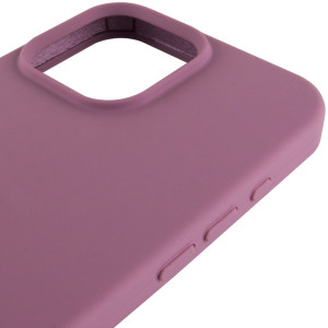 Чехол Silk Full Protective (AA) NO LOGO для Apple iPhone 16 Pro (6.3") – undefined