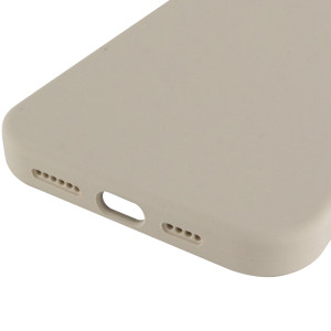 Чехол Silk Full Protective (AA) NO LOGO для Apple iPhone 16 Pro (6.3") – Бежевый