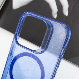 Чохол TPU Radiance with Magnetic Fit для Apple iPhone 16 Pro (6.3")