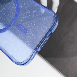 Чохол TPU Radiance with Magnetic Fit для Apple iPhone 16 Pro (6.3")