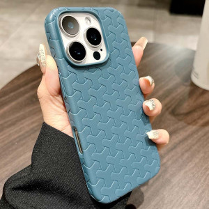 Чехол TPU Weaving для Apple iPhone 16 Pro (6.3")