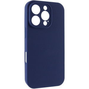 Чохол Silk Full Camera Protective (AA) NO LOGO для Apple iPhone 16 Pro (6.3")