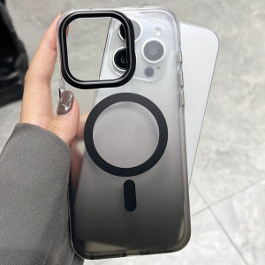 Чехол TPU+PC Shadow with Magnetic Fit для Apple iPhone 16 Pro (6.3")