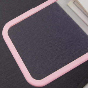TPU чехол Transparent + Colour 1,5mm для Apple iPhone 16 Pro (6.3")