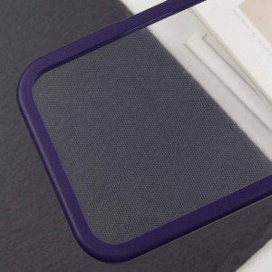 TPU чехол Transparent + Colour 1,5mm для Apple iPhone 16 Pro (6.3")