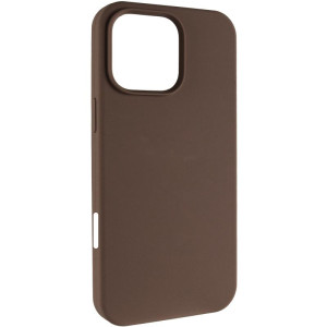 Чехол Silk (AA) NO LOGO with Magnetic Fit для Apple iPhone 16 Pro (6.3")
