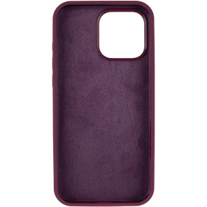 Чехол Silk Full Protective (AA) NO LOGO для Apple iPhone 16 Pro (6.3")