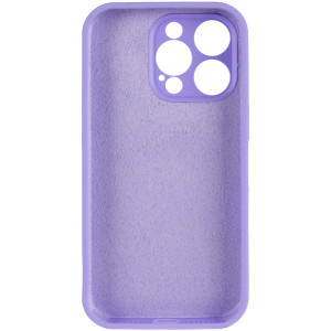 Чохол Silk Full Camera Protective (AA) NO LOGO для Apple iPhone 16 Pro (6.3")